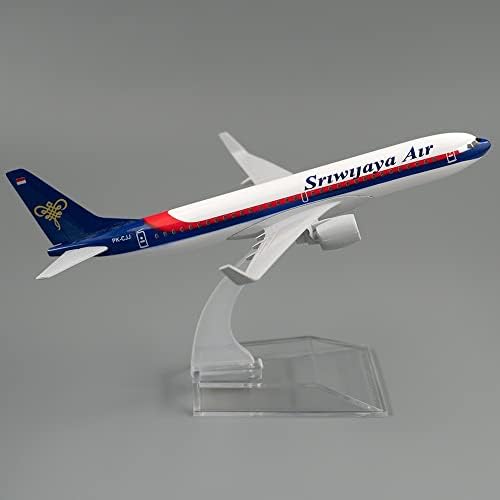 Borac Od Legure Od Za: Legura Boeing Sriwijaya Air 16cm B737 Model Ova  Kategorija. Zrakoplov I Jet Kompleti 